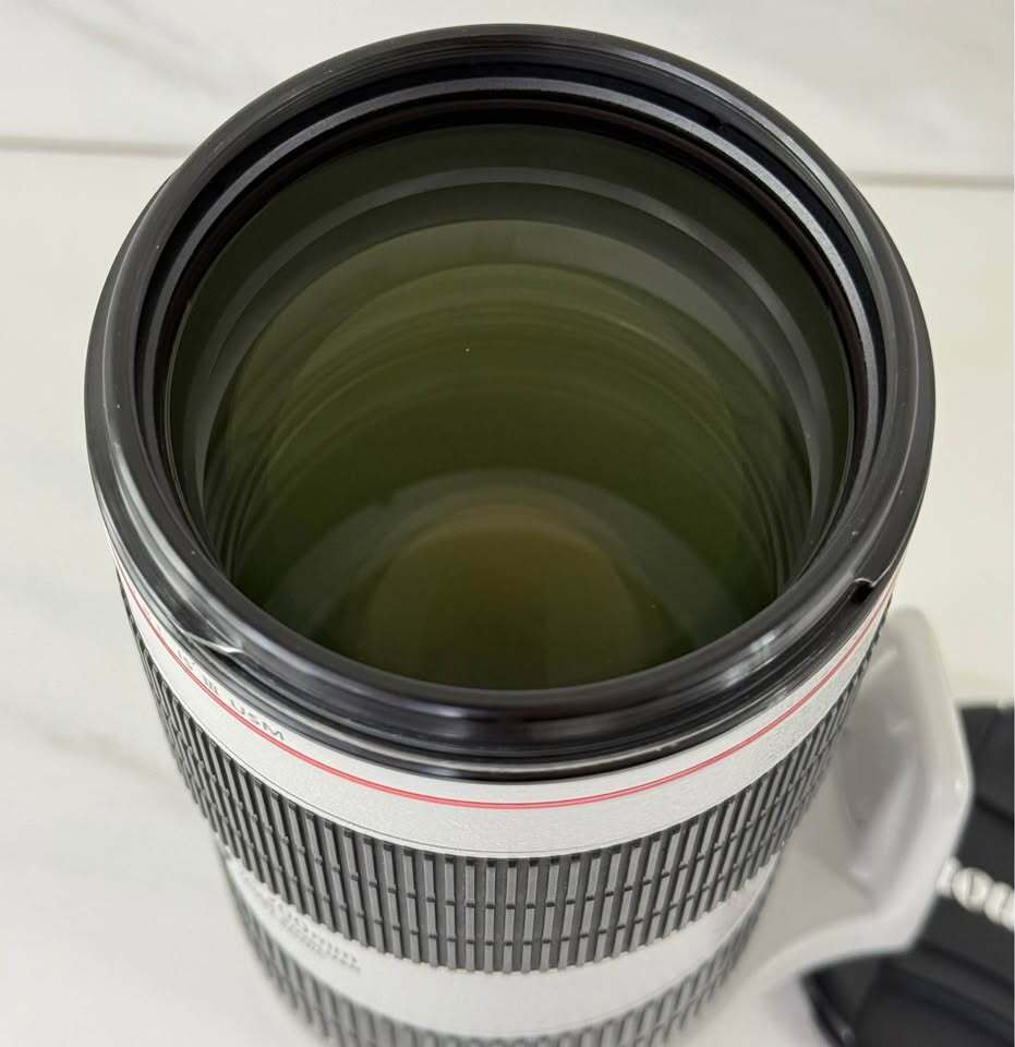 Canon EF 70-200mm F2.8 L IS III USM
