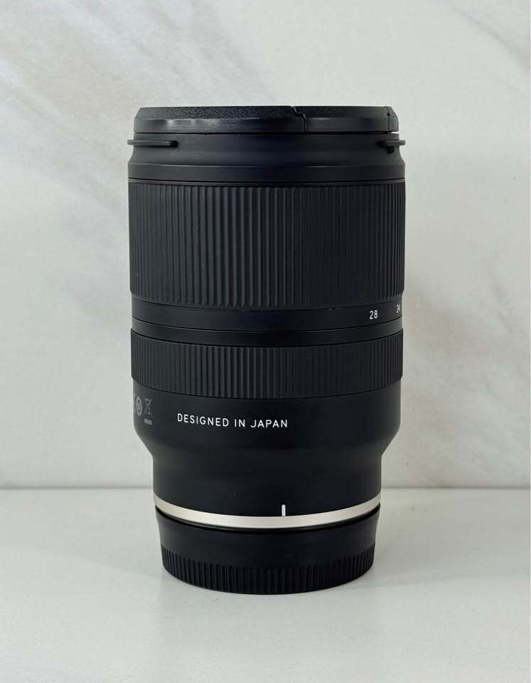 Tamron 17-28mm F2.8 Wide Angle Lens