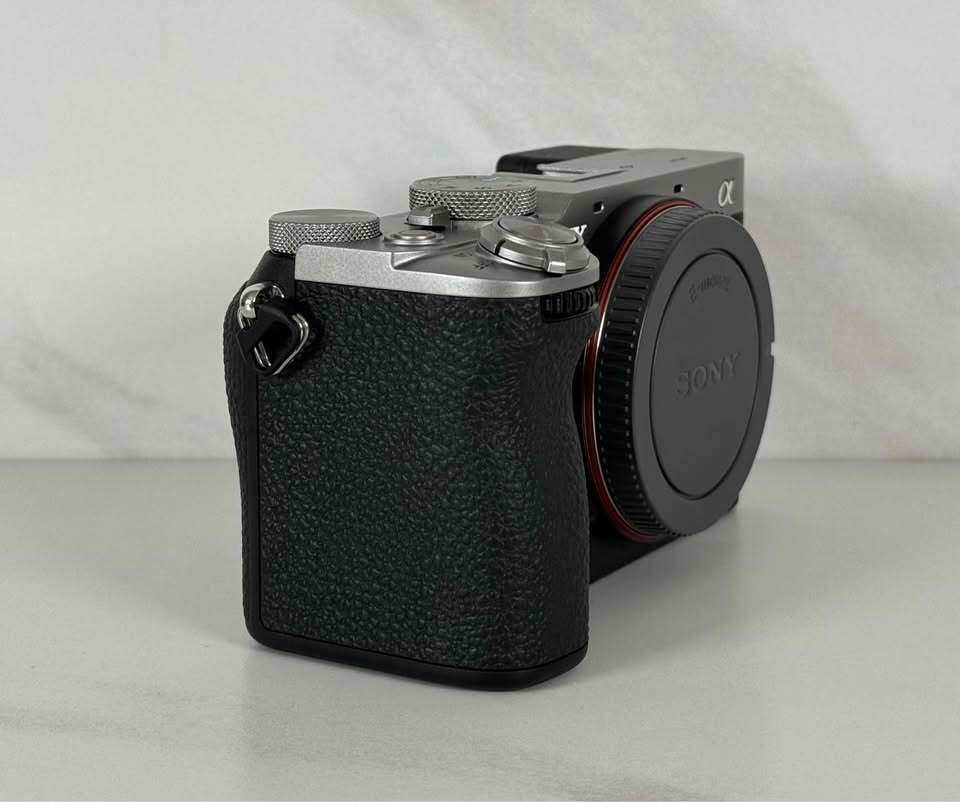 Sony A7C II Camera