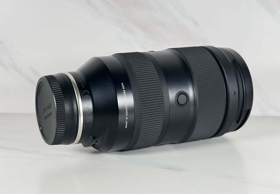 Tamron 35-150mm f/2-2.8 Di III VXD Sony E