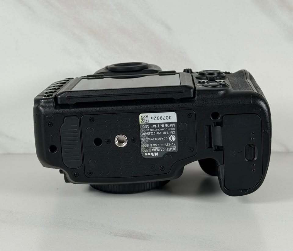 Nikon D850 45.7MP Camera