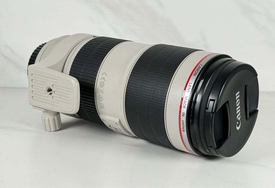 Canon EF 70-200mm F2.8 L IS II USM