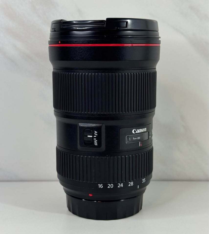 Canon EF 16-35mm F2.8 L III USM