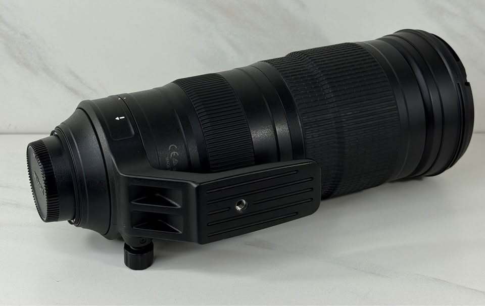 Nikkor AF-S 200-500mm F5.6E ED VR