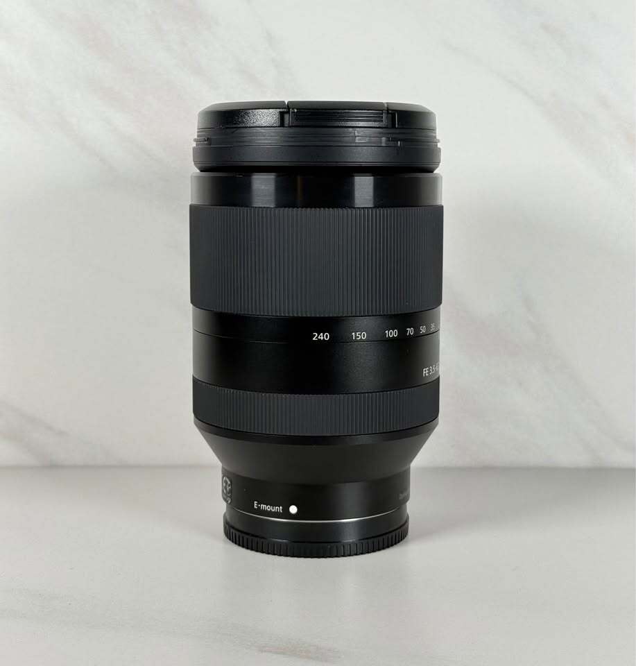 Sony FE 24-240mm f/3.5-6.3 OSS