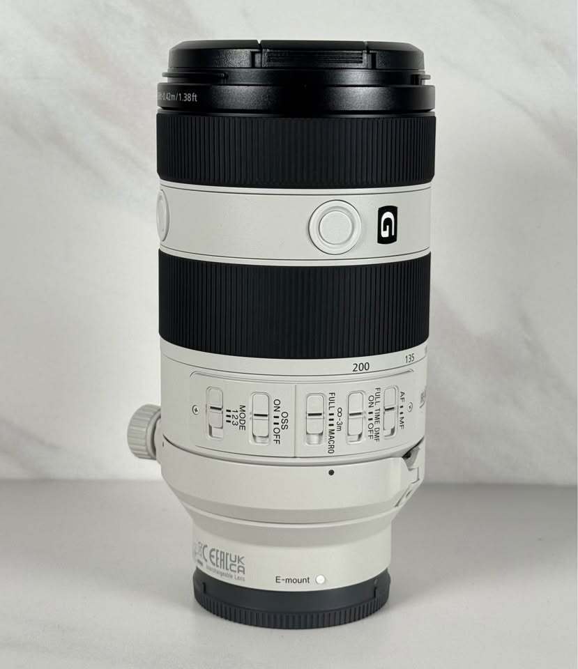 Sony FE 70-200mm F4 MACRO G OSS II