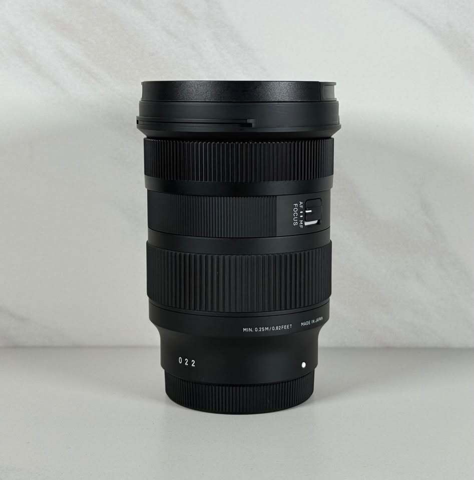 Sigma 16-28mm F2.8 DG DN Sony
