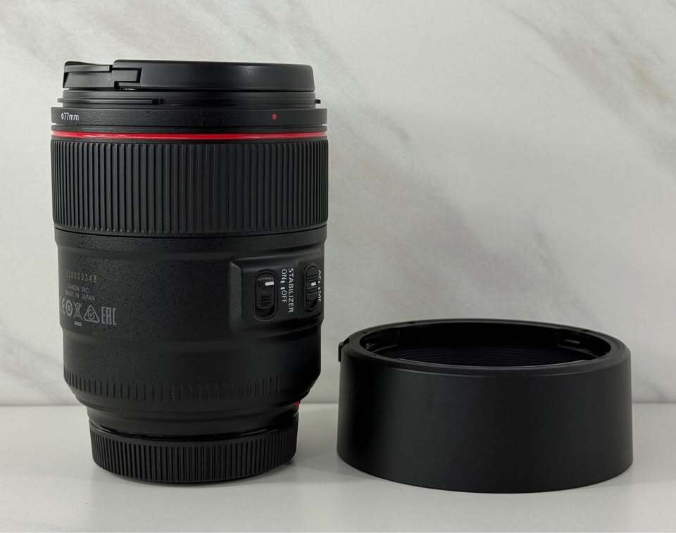 Canon EF 85mm F1.4 L IS USM