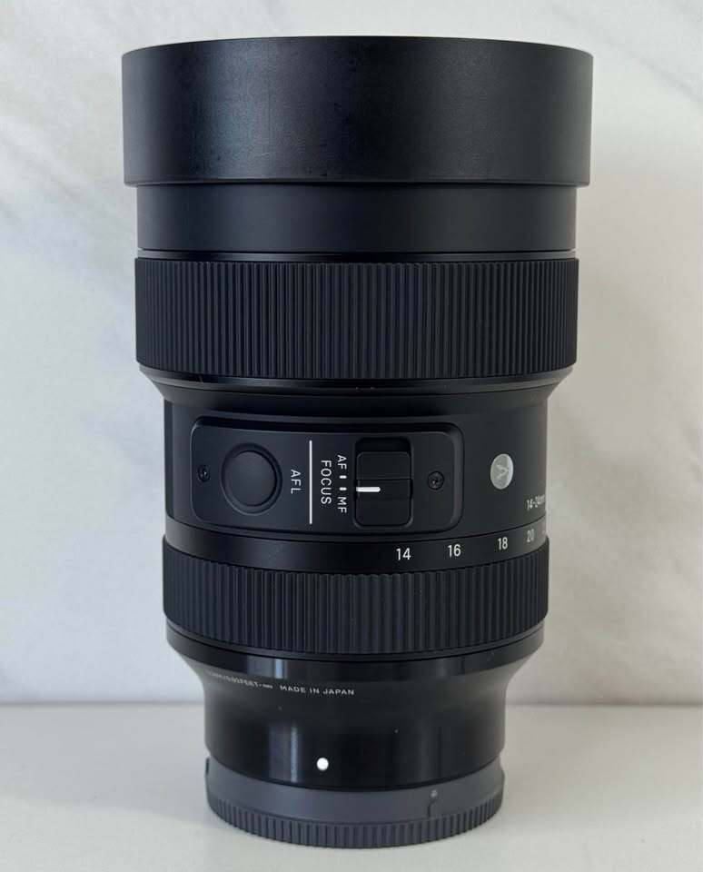 Sigma 14-24mm F2.8 DG DN Sony