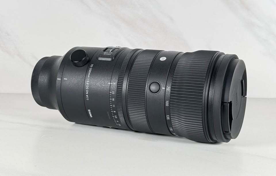 Sigma 70-200mm F2.8 DG DN OS Sony