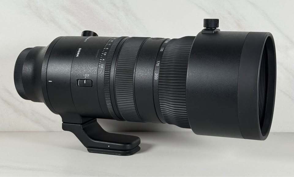 Sigma 70-200mm F2.8 DG DN Sony