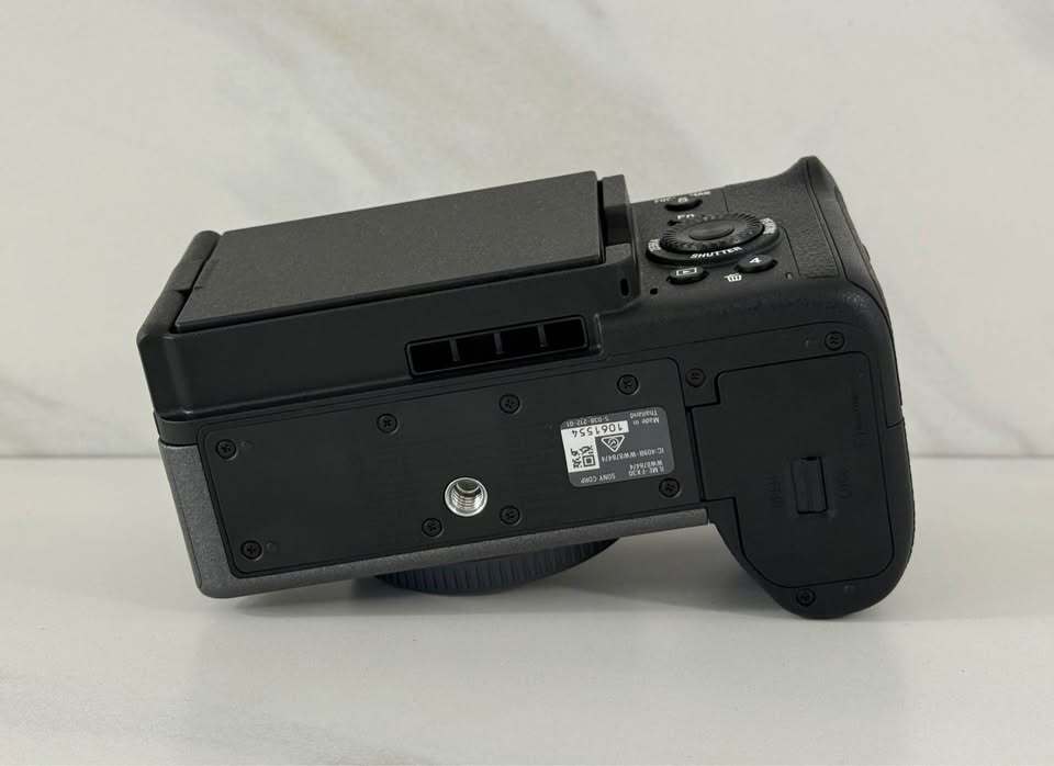 Sony FX30 Cinema Line Camera