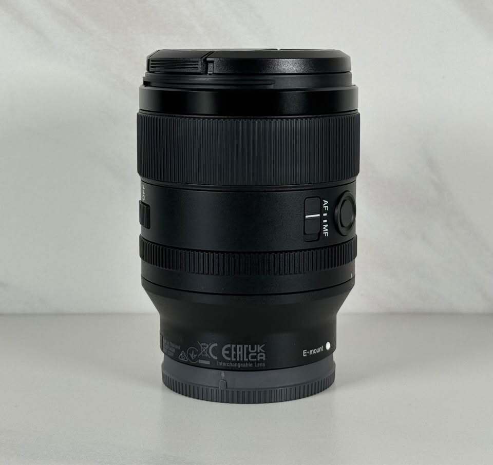 Sony FE 35mm F1.4 GM
