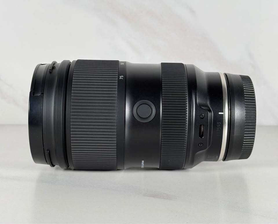 Tamron 28-75mm f/2.8 Di III VXD G2 Sony