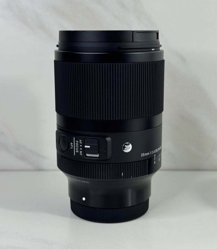Sigma 35mm F1.4 DG DN Sony