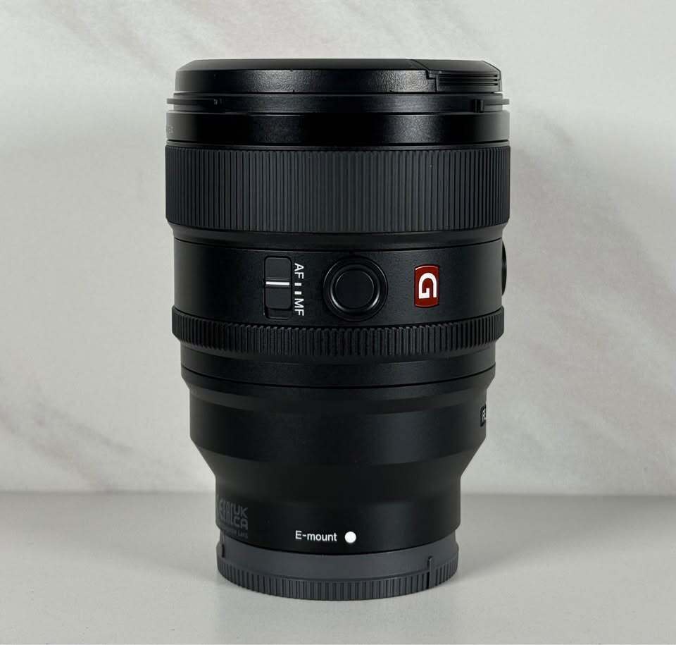 Sony FE 85mm F1.4 GM II