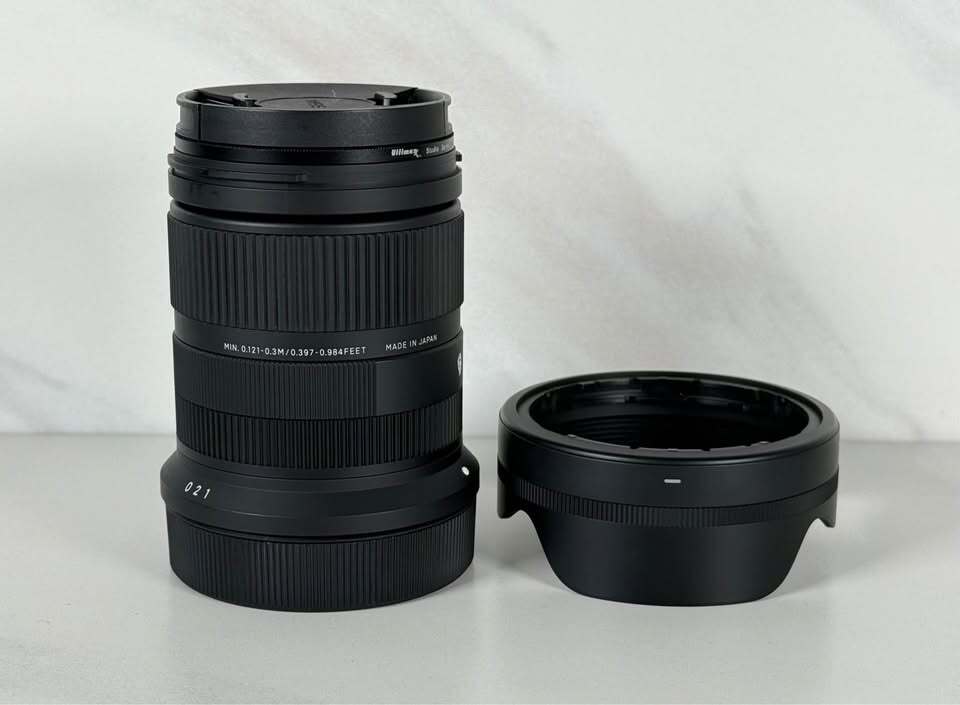 Sigma 18-50mm F2.8 DC DN Canon RF