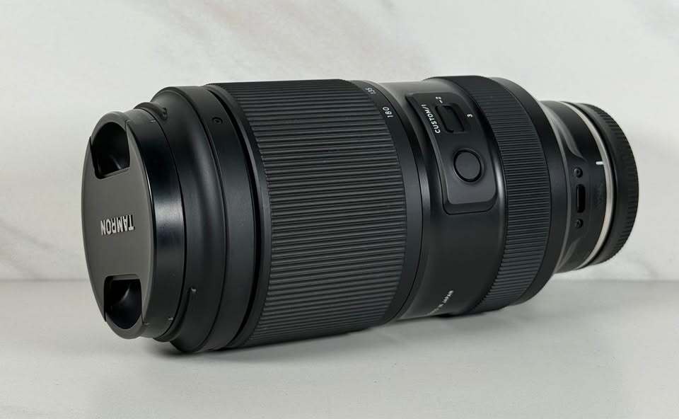 Tamron 70-180mm F2.8 Di III VC VXD G2 Sony