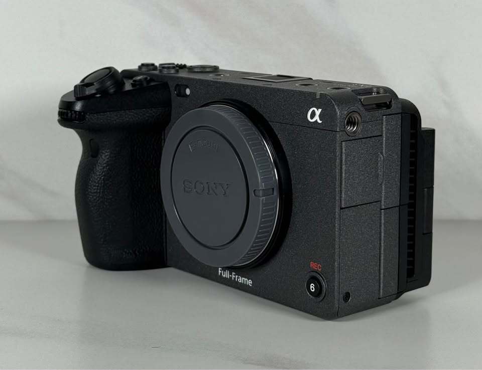 Sony FX3 Cinema Camera
