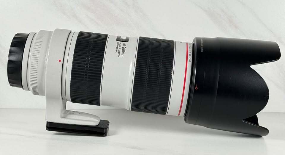 Canon EF 70-200mm F2.8 L IS III USM