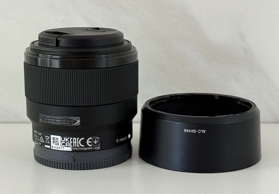 Sony FE 50mm F1.8