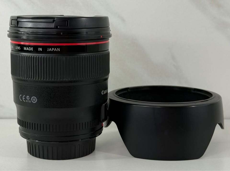 Canon EF 24mm F1.4L II USM