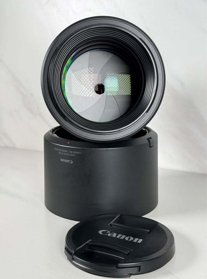 Canon RF 85mm F1.2 L USM