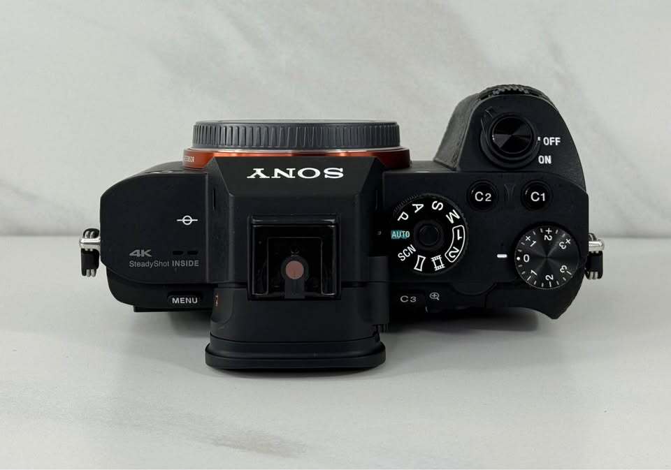 Sony A7R II 42.4MP Camera
