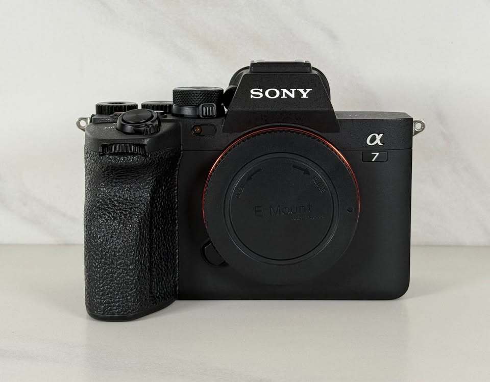Sony A7 IV 33MP Camera