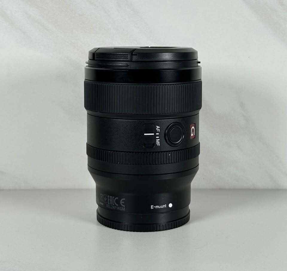 Sony FE 24mm F1.4 GM