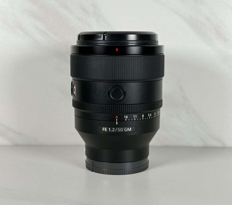 Sony FE 50mm F1.2 GM