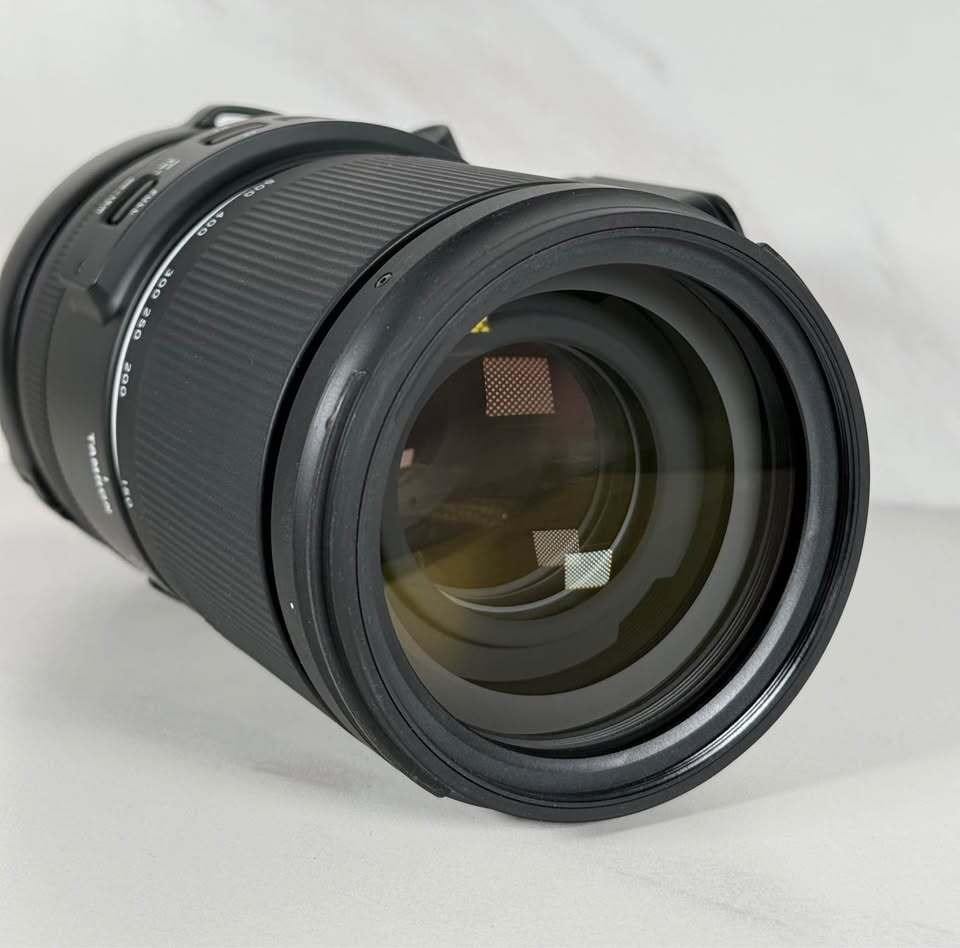 Tamron 150-500mm f/5-6.7 Di III VC VXD Sony