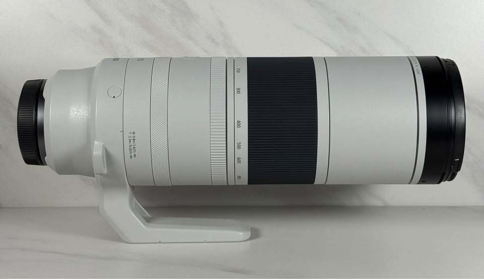 Canon RF 200-800mm f/6.3-9 IS USM