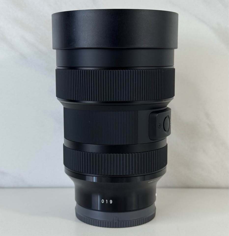Sigma 14-24mm F2.8 DG DN Sony