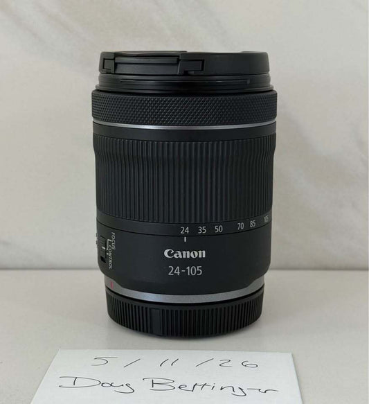 Canon RF 24-105mm F4-7.1 IS STM