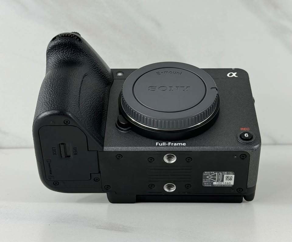 Sony FX2 Cinema Camera