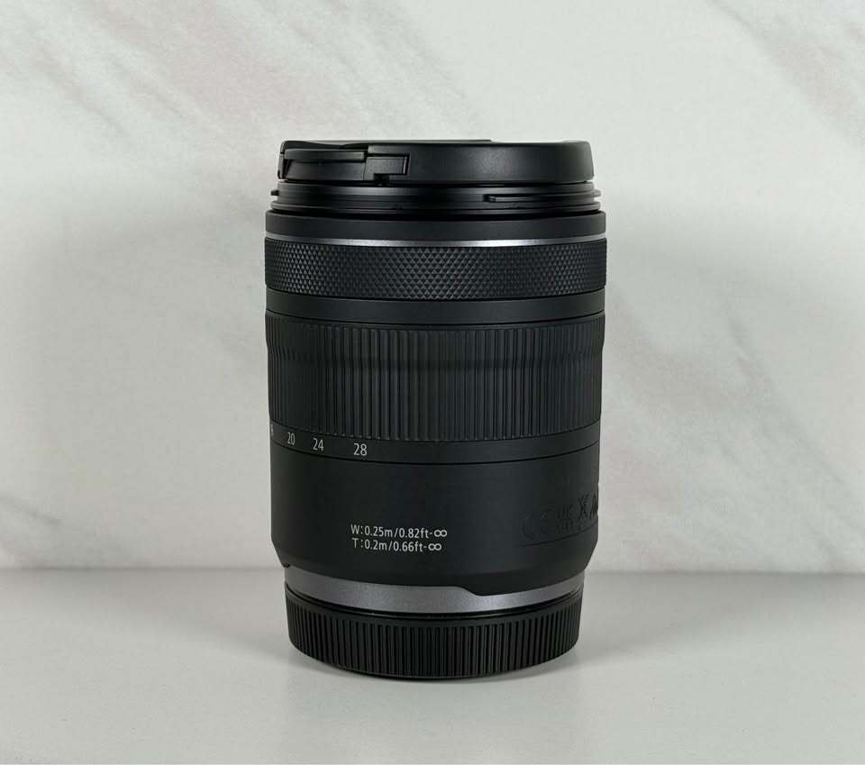 Canon RF 16-28mm F2.8 IS STM
