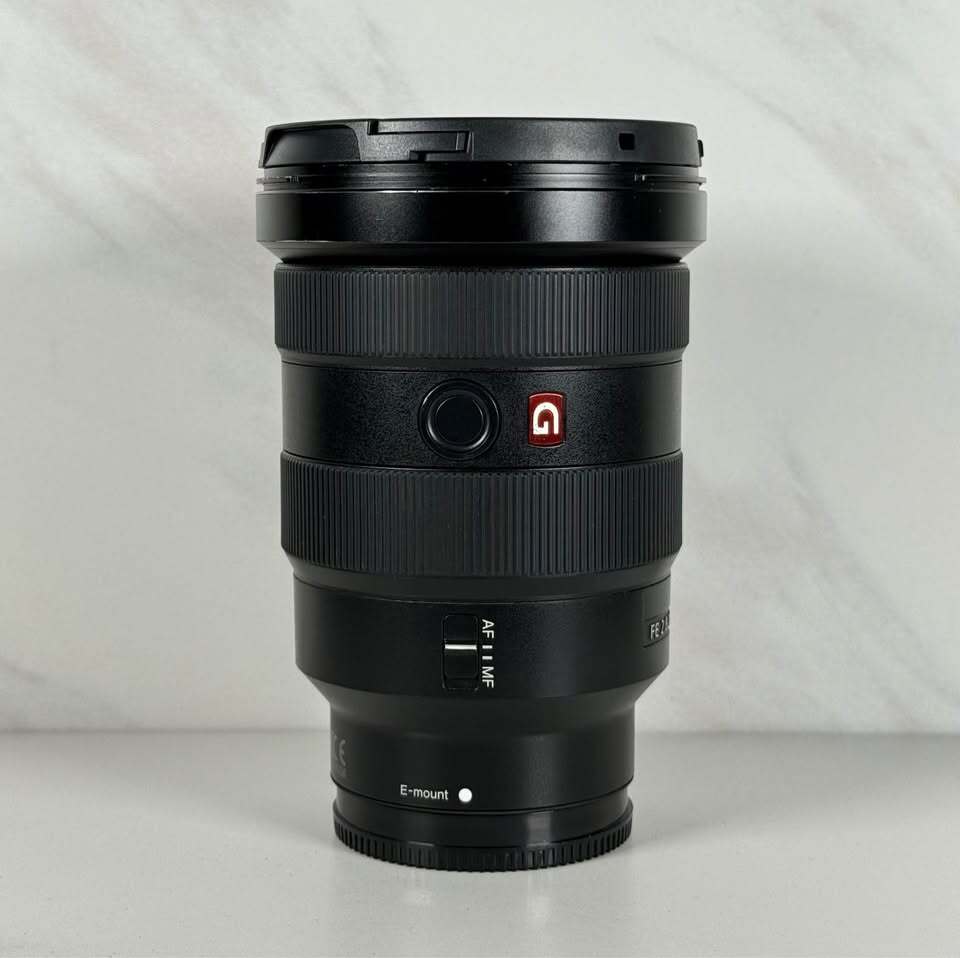 Sony FE 16-35mm F2.8 GM