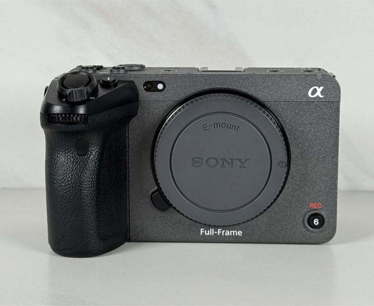 Sony FX3 Camera