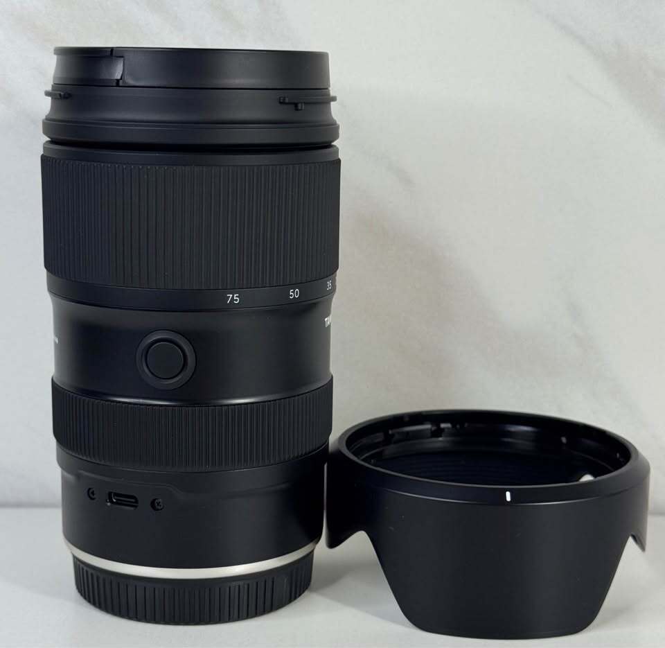 Tamron 28-75mm F2.8 Di III VXD G2 Nikon Z