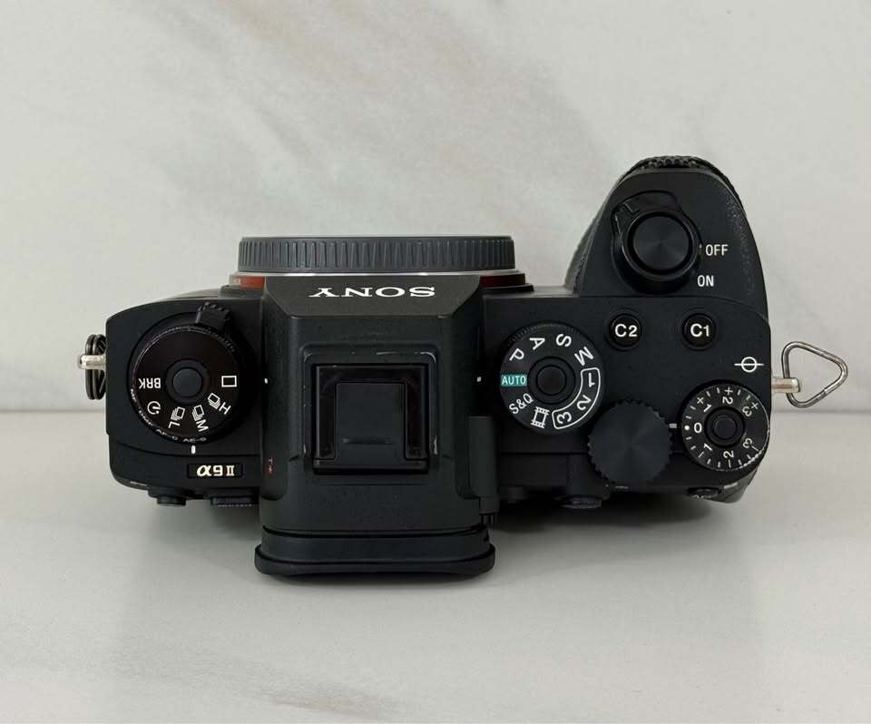 Sony A9 II Camera