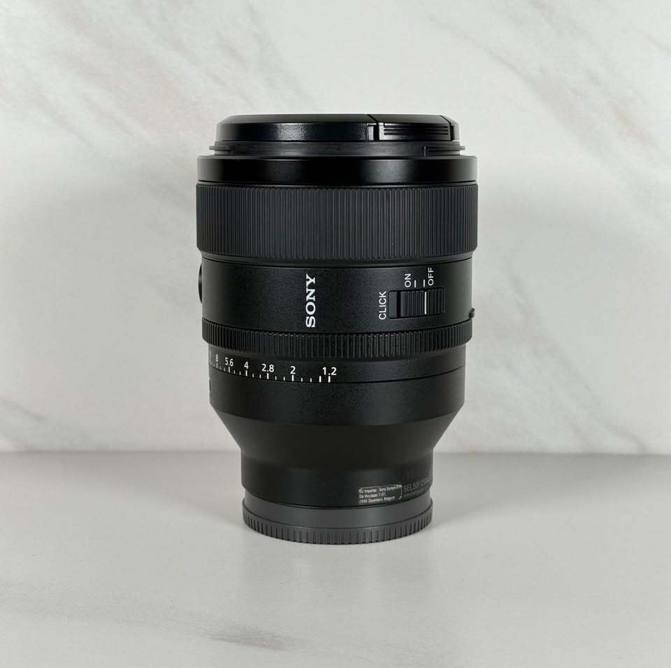 Sony FE 50mm F1.2 GM