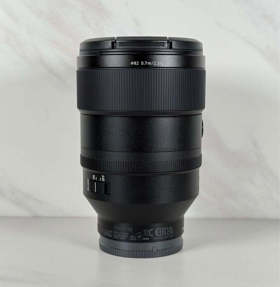 Sony FE 135mm F1.8 GM