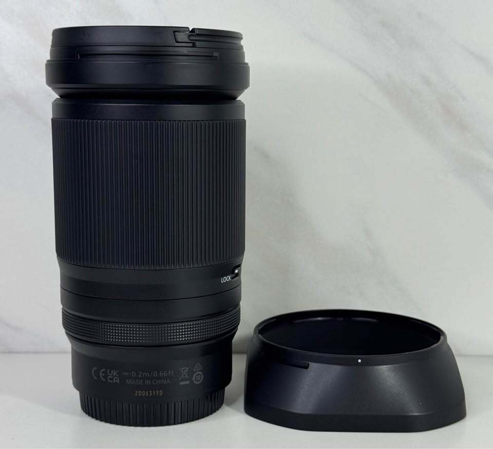 Nikkor Z 28-400mm F4-8 VR Lens