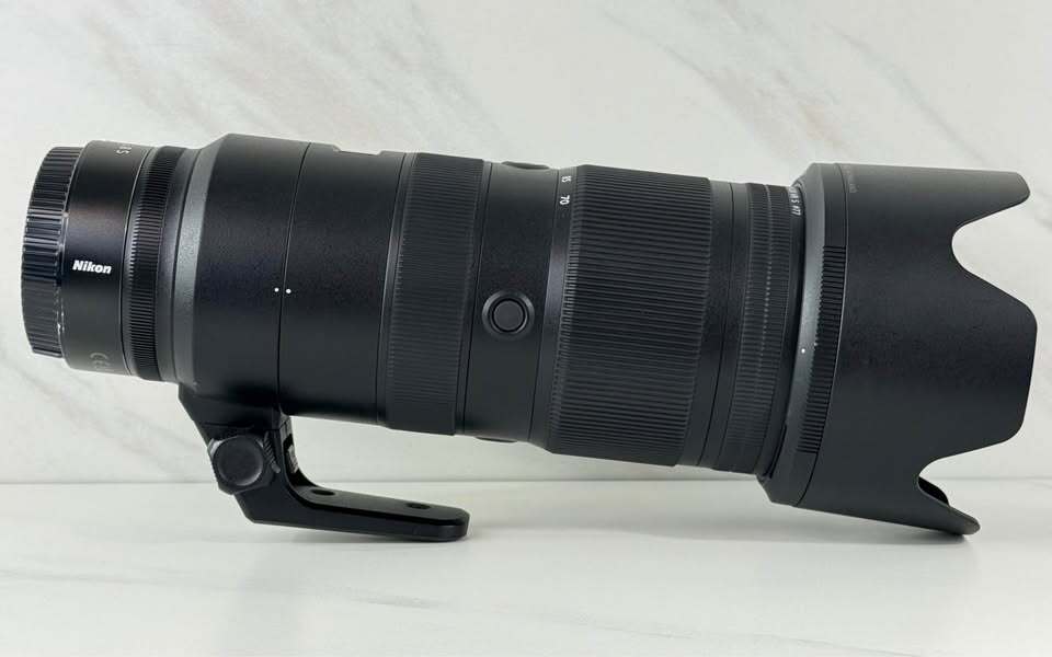 Nikkor Z 70-200mm F2.8 VR S Lens