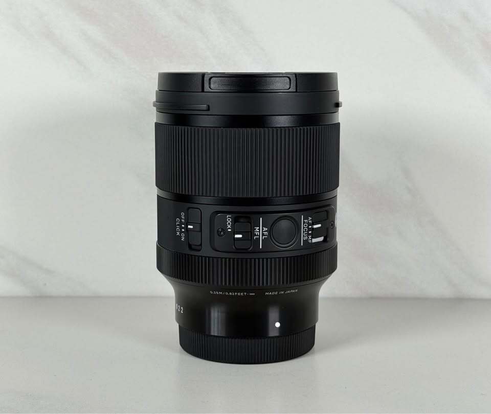 Sigma 24mm F1.4 DG DN Sony