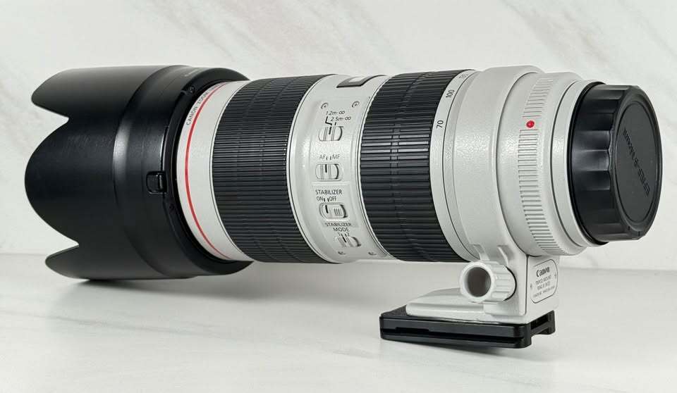 Canon EF 70-200mm F2.8 L IS III USM