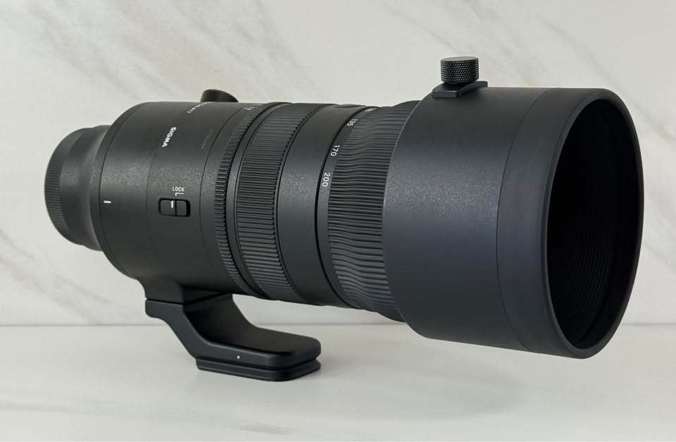 Sigma 70-200mm F2.8 DG DN Sony