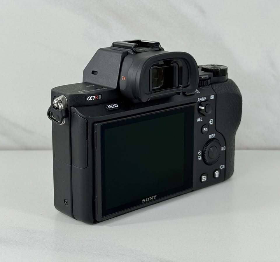 Sony A7R II 42.4MP Camera