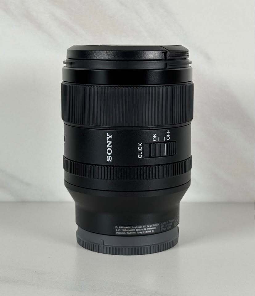 Sony FE 35mm F1.4 GM